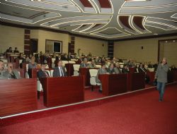 Bumin Mecliste SGK'yı anlattı